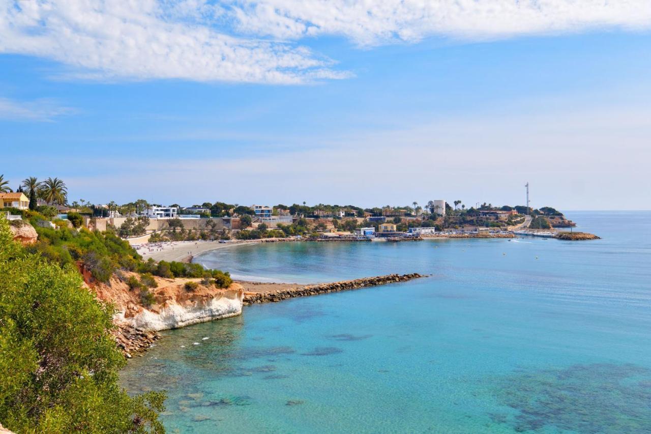 Appartamento Costamarina1 Dehesa de Campoamor  Esterno foto