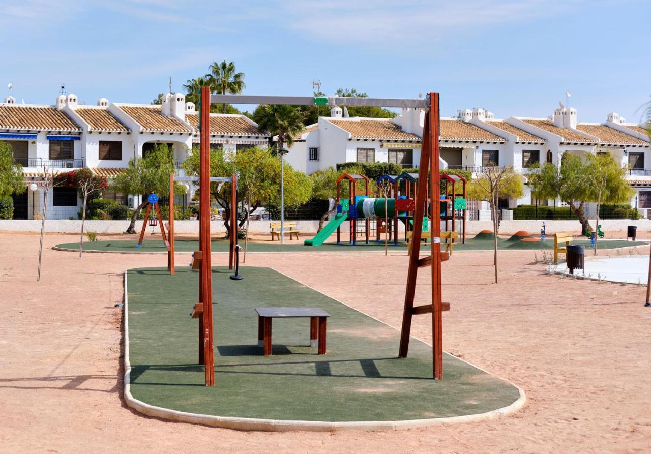 Appartamento Costamarina1 Dehesa de Campoamor  Esterno foto