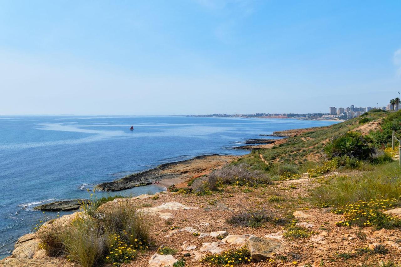 Appartamento Costamarina1 Dehesa de Campoamor  Esterno foto