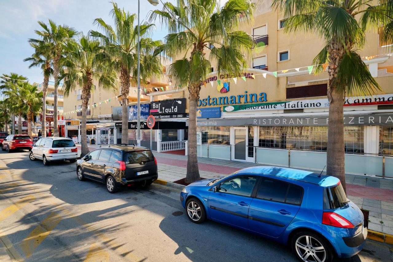 Appartamento Costamarina1 Dehesa de Campoamor  Esterno foto